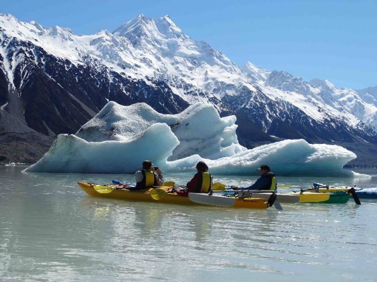 mount-cook-glacier-sea-kayaking